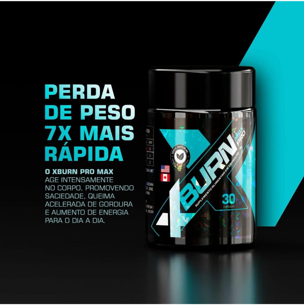 X BURN PRO MAX - #4