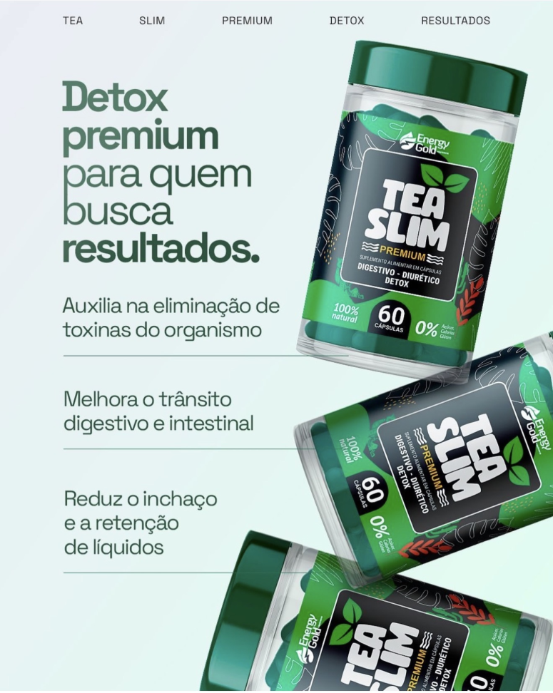Tea Slim Detox