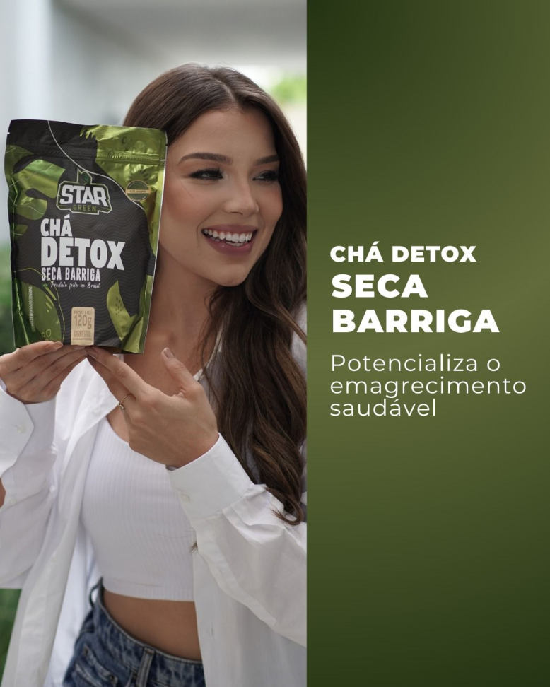 Chá Seca Barriga