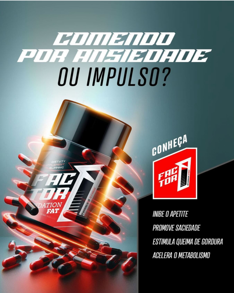 Factor Emagrecedor - #3