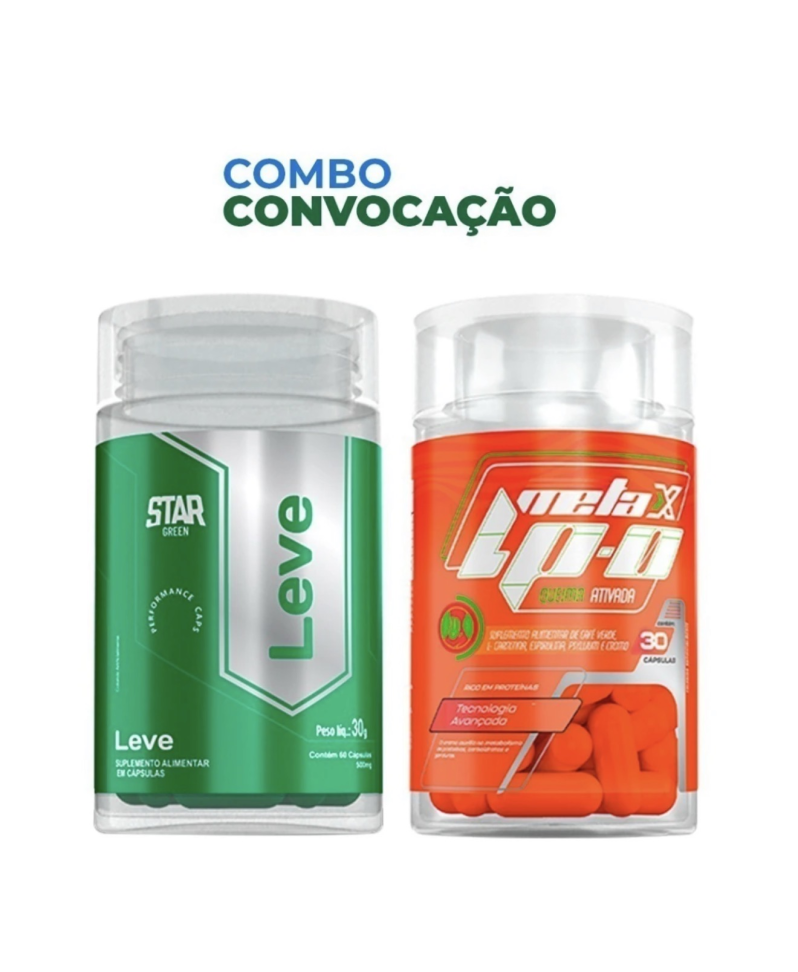 Combo Convocação