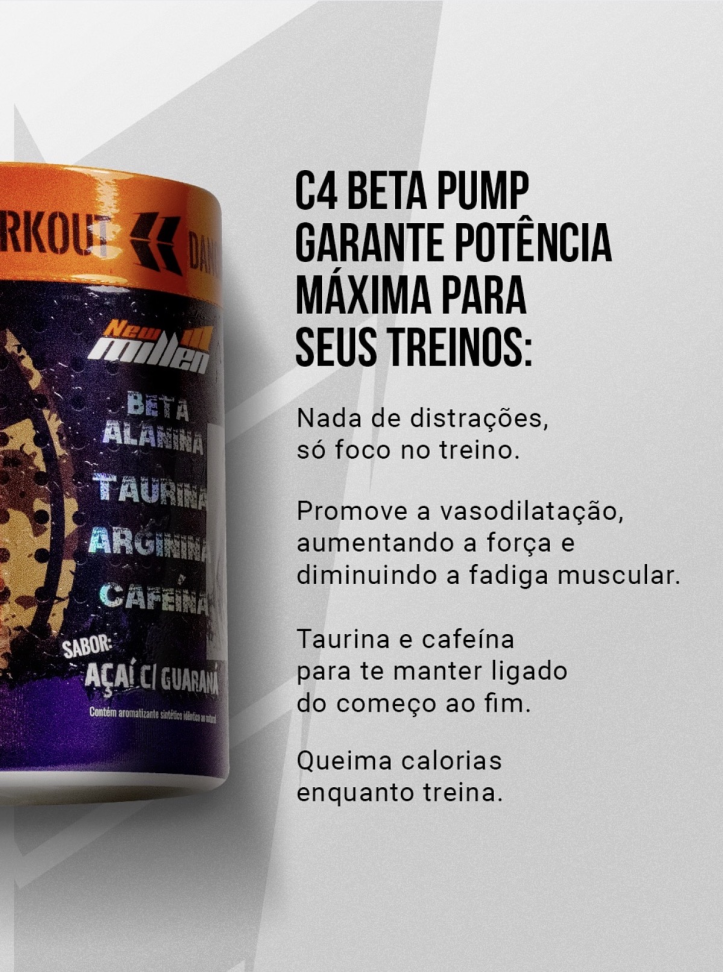 C4 Beta Pump - #4