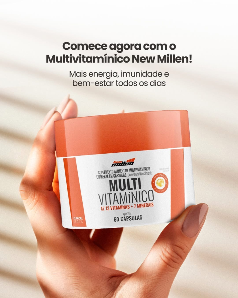 Multi Vitaminico - #3