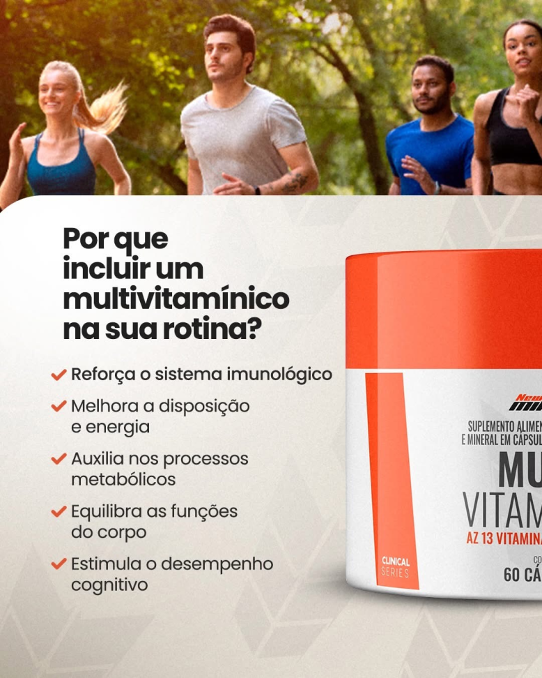 Multi Vitaminico