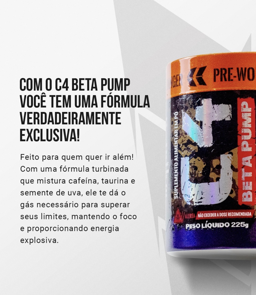 C4 Beta Pump - #3