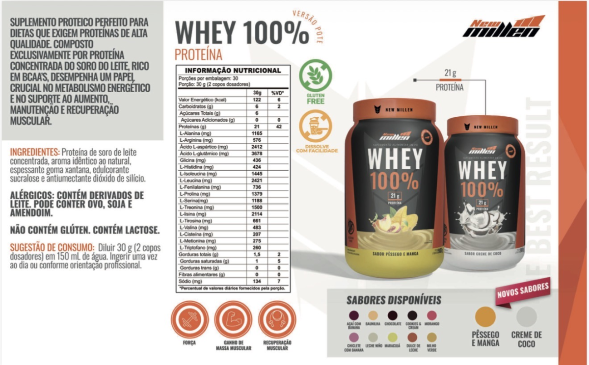 Whey Protein - #3