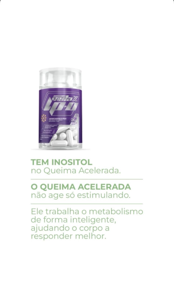 Queima Acelerada - #3