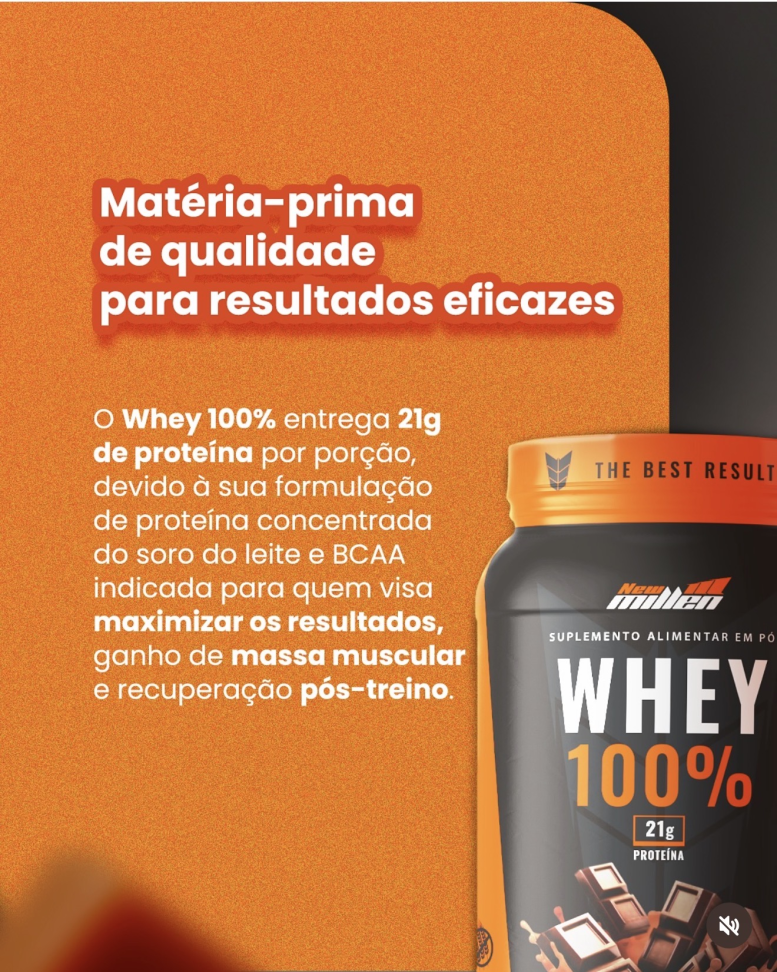 Whey Protein - #4