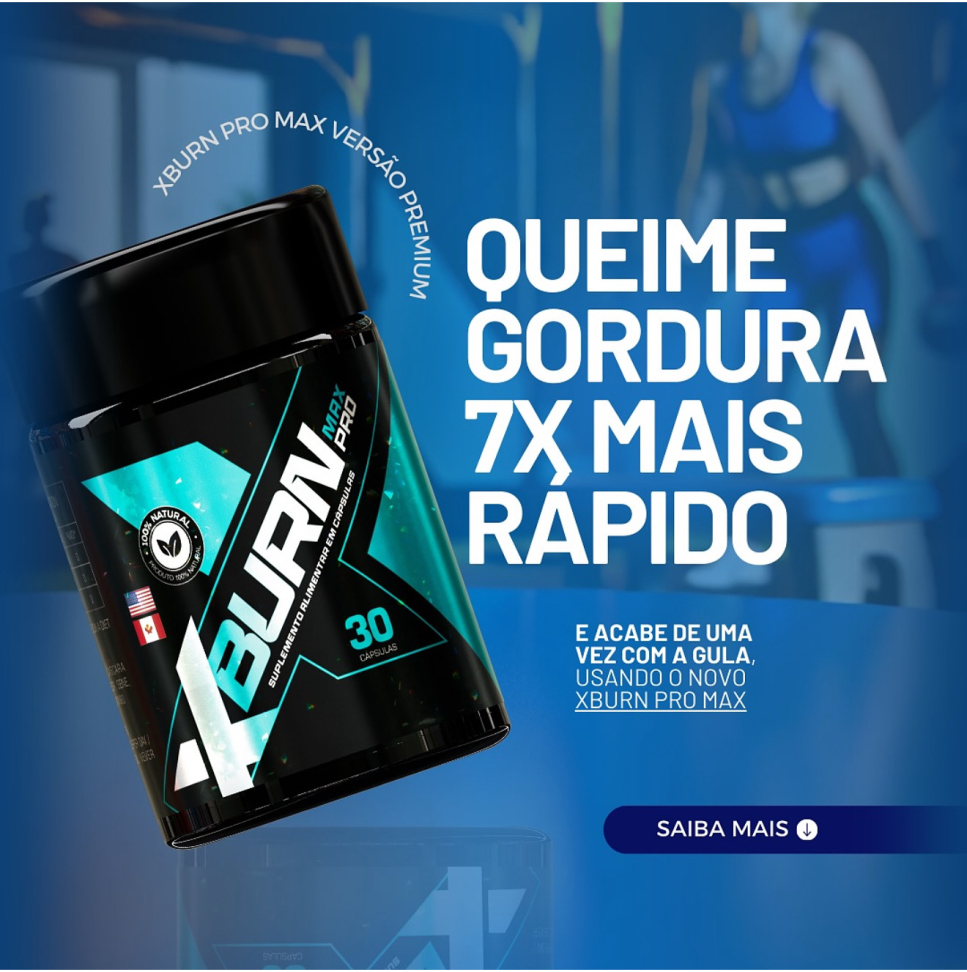 X BURN PRO MAX - #3