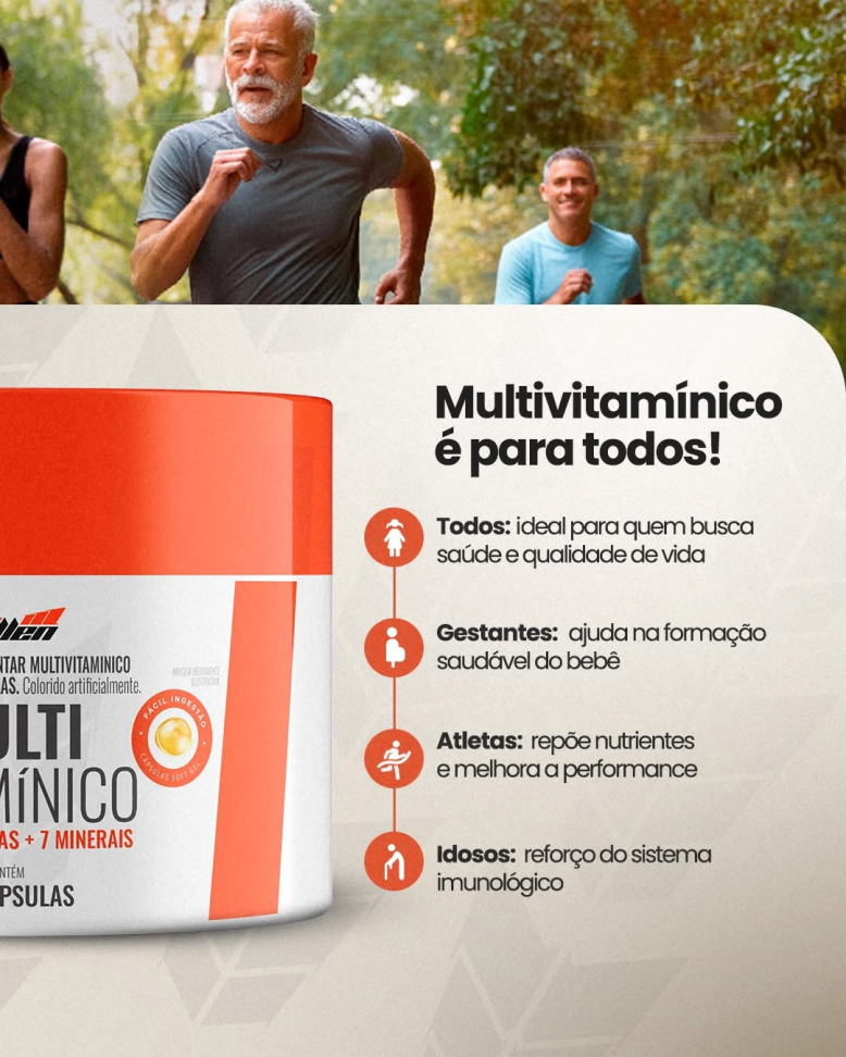Multi Vitaminico