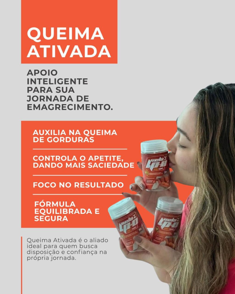 Queima Ativada - #4