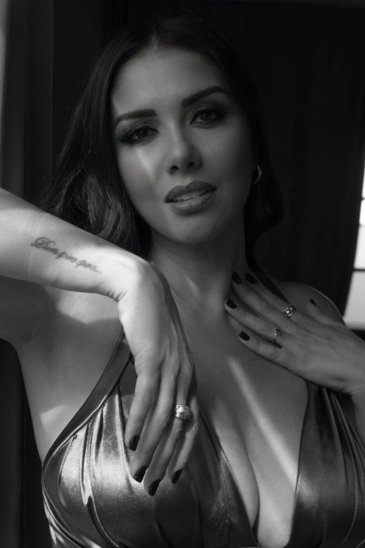 Thaís Melo - Sexóloga e Terapeuta Corporal