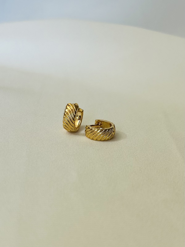 Argola Minimalista - #2