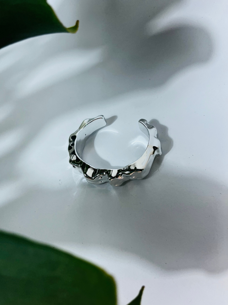 Bracelete TADESSE Orgânico Texturizado - Bijuteria Premium - #1