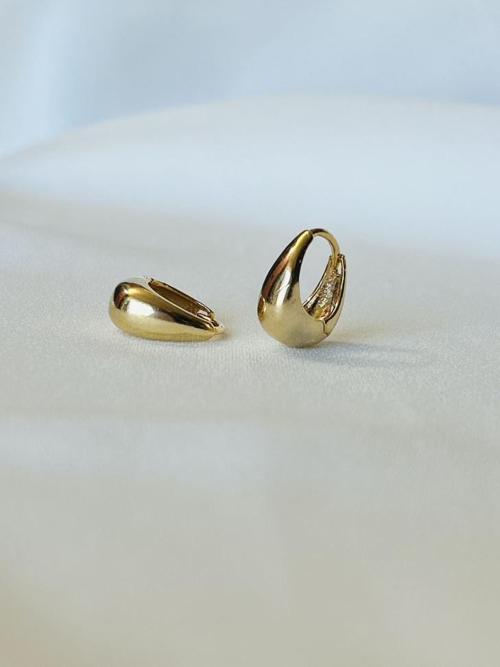 Argola  Minimalista Essencial - #2