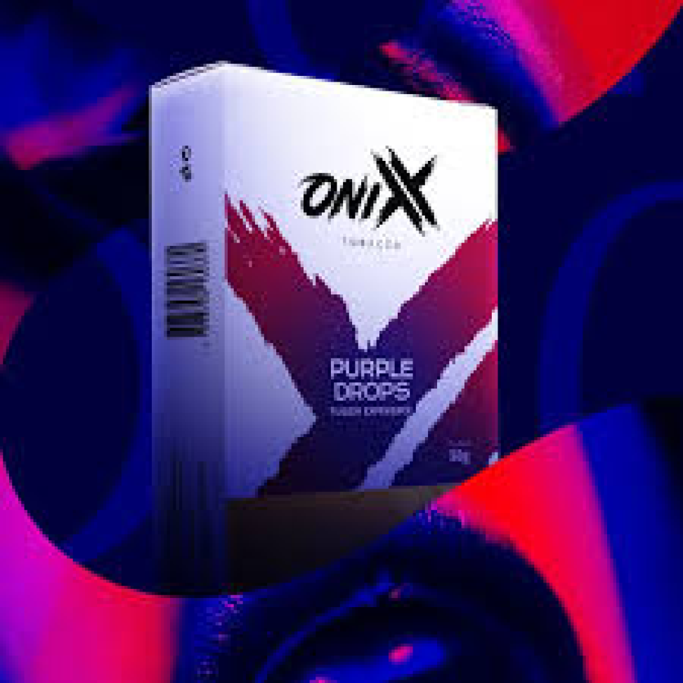 ONIXX - PURPLE DROPS