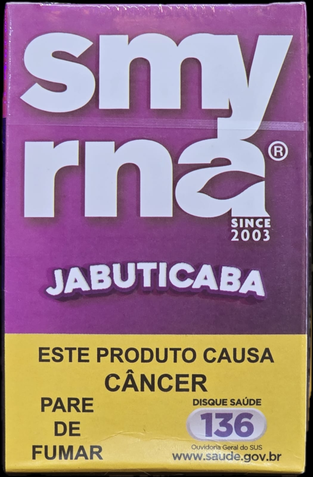 SMYRNA - JABUTICABA