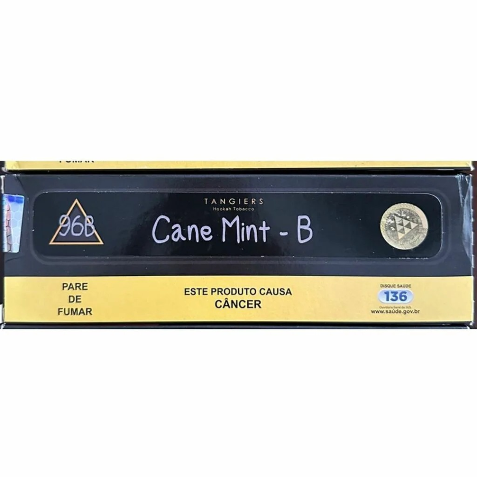 TANGIERS - CANE MINT 250G