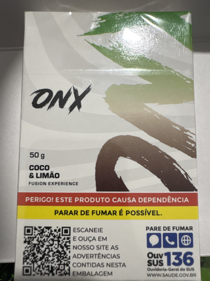 ONIXX - COCO & LIMÃO