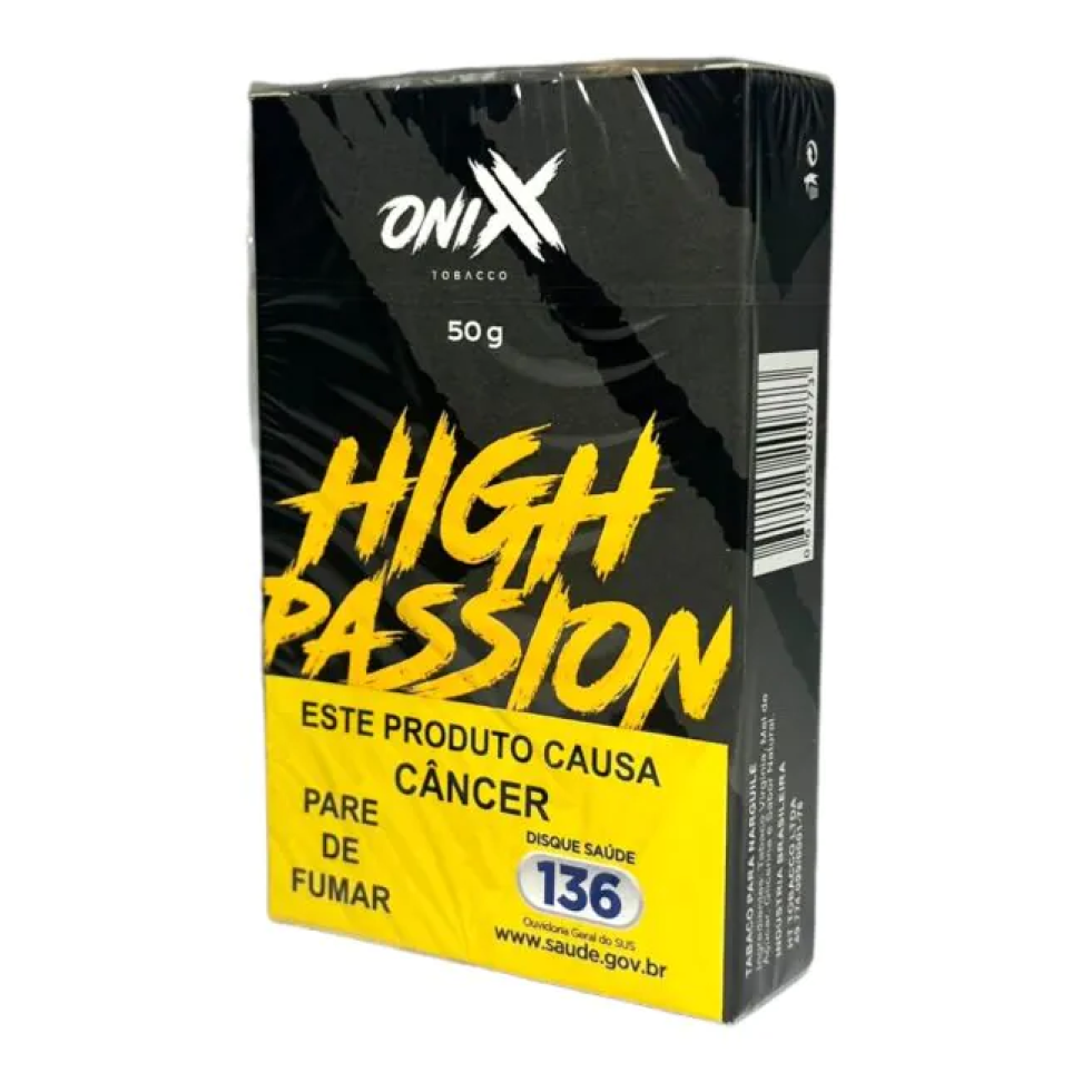 ONIXX - HIGH PASSION