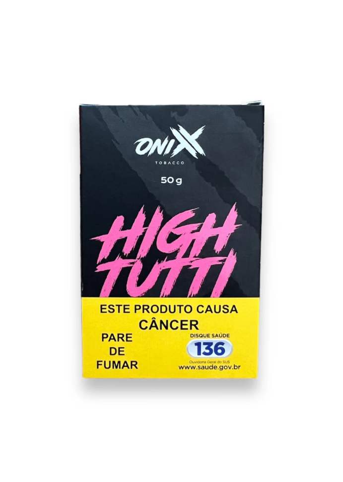 ONIXX - HIGH TUTTI