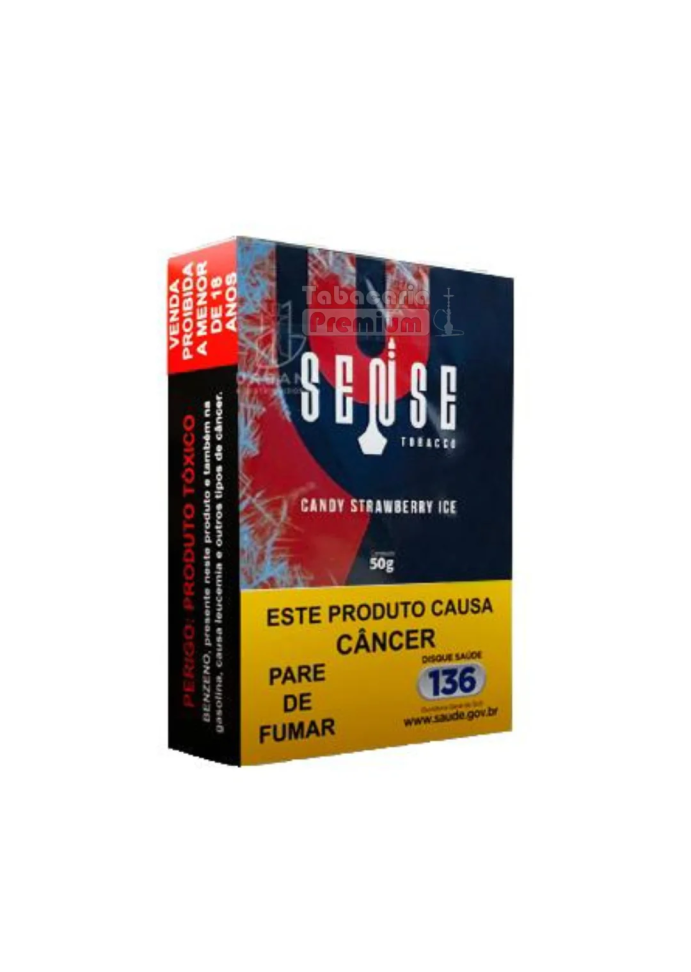 SENSE - MORANGO ICE
