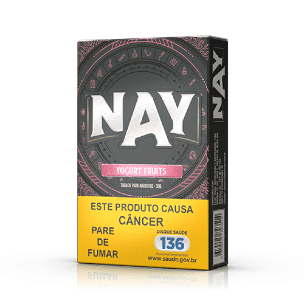 NAY - YOGURT