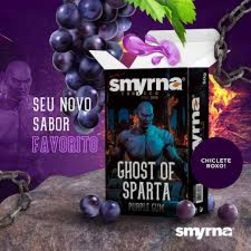 SMYRNA - GHOST OF SPARTA