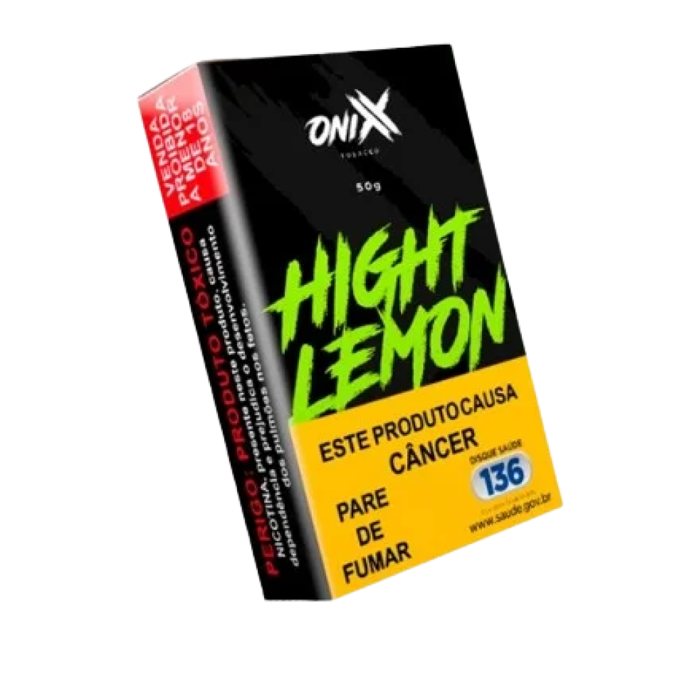 ONIXX - HIGH LEMON