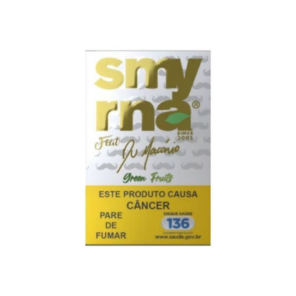 SMYRNA - GREEN FRUIT
