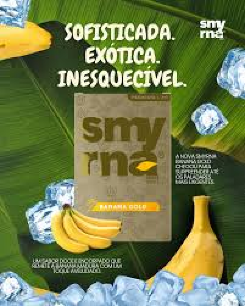 SMYRNA - BANANA GOLD