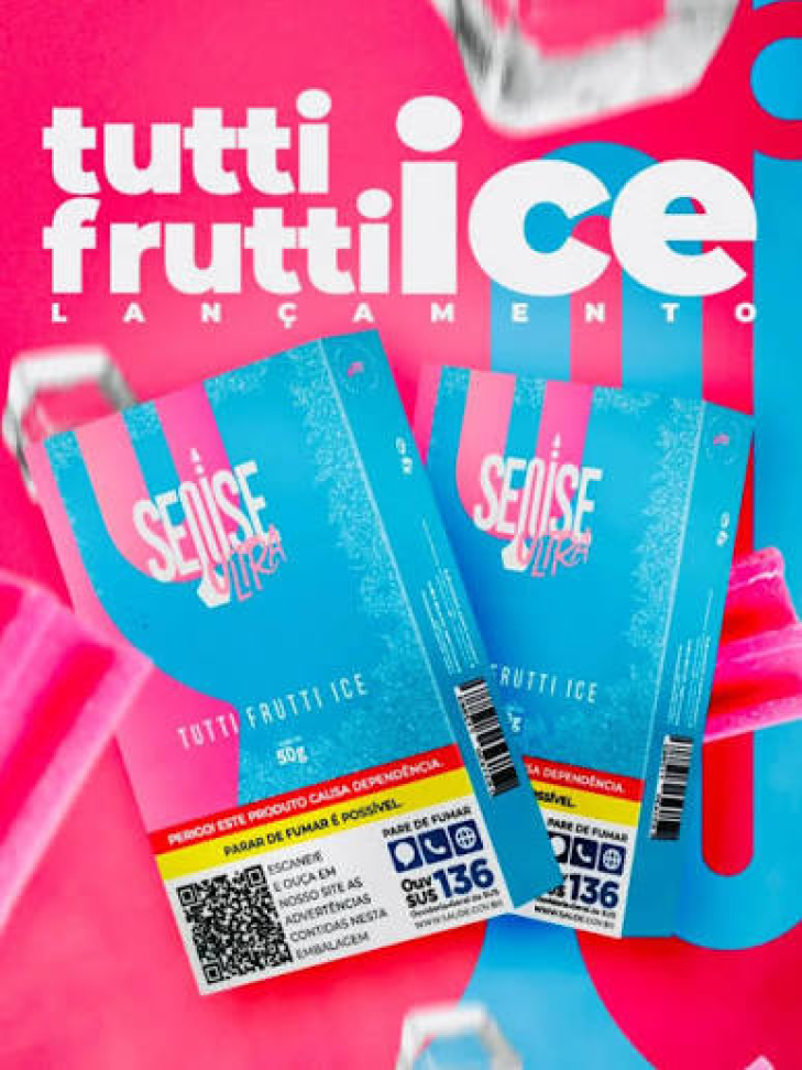 SENSE - TUTTI FRUTTI ICE