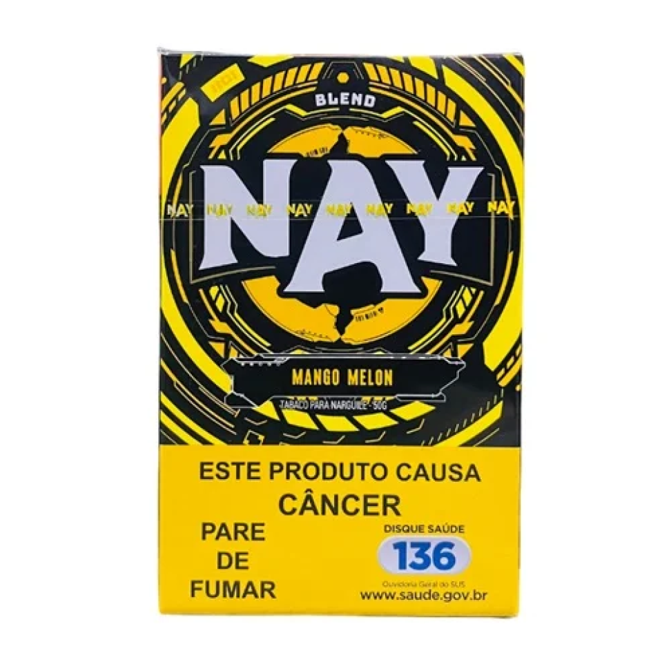 NAY - MANGA COM MELÃO