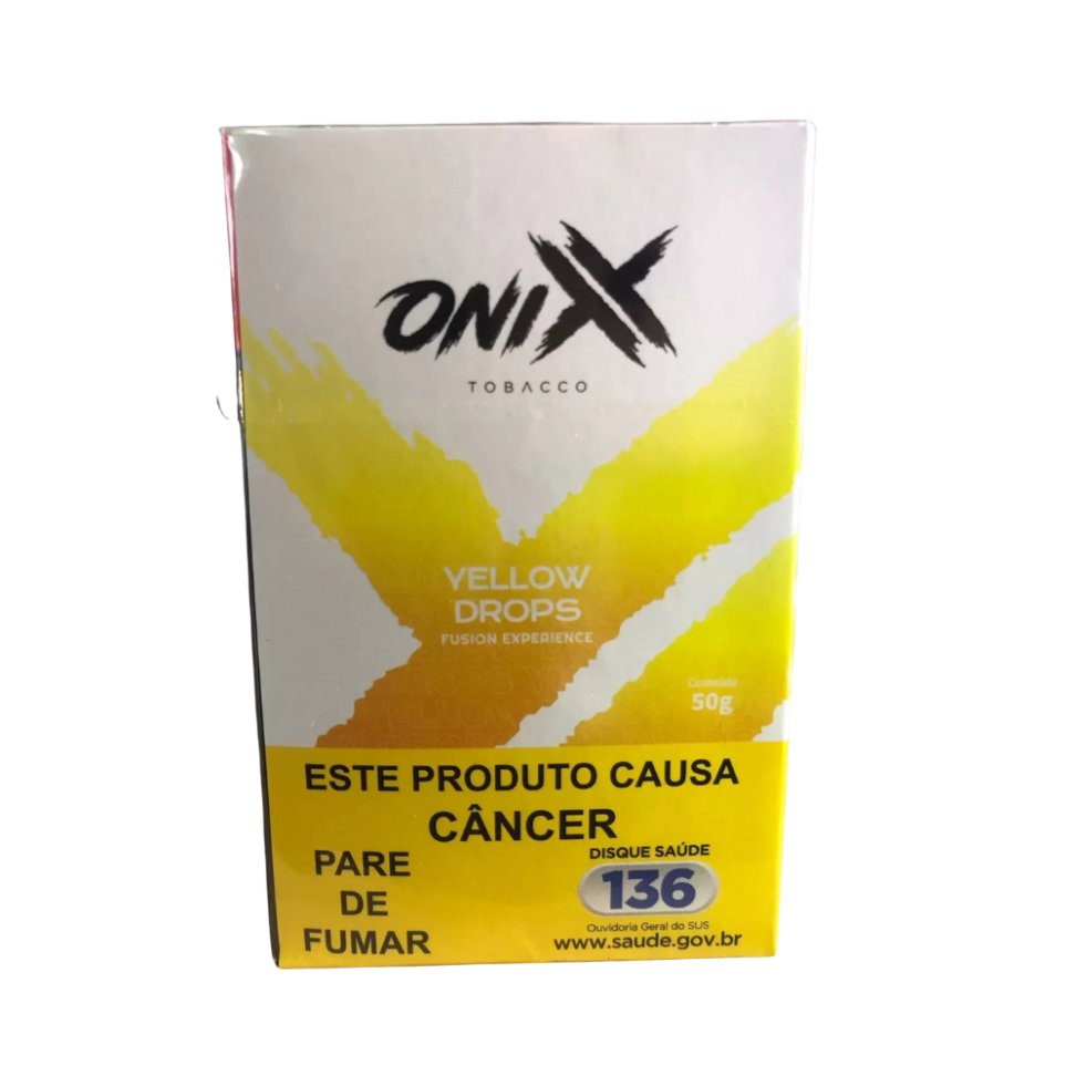 ONIXX - YELLOW DROPS
