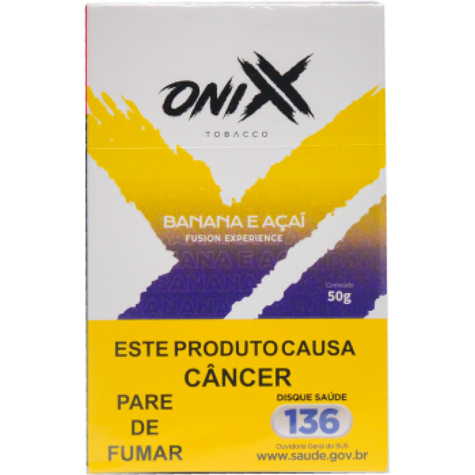 ONIXX - BANANA C/ AÇAI