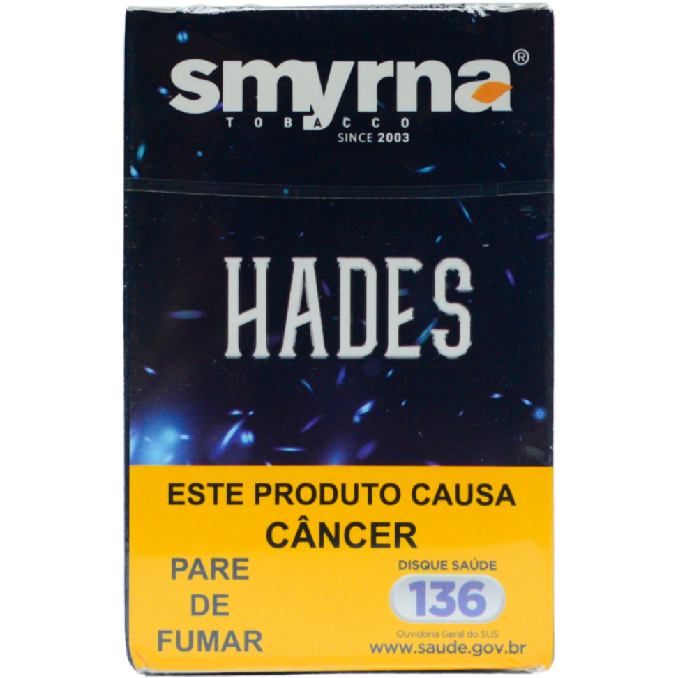 SMYRNA - HADES