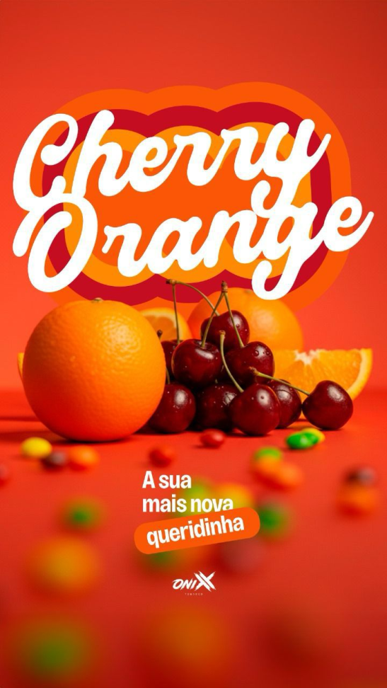 ONIXX - CHERRY ORANGE