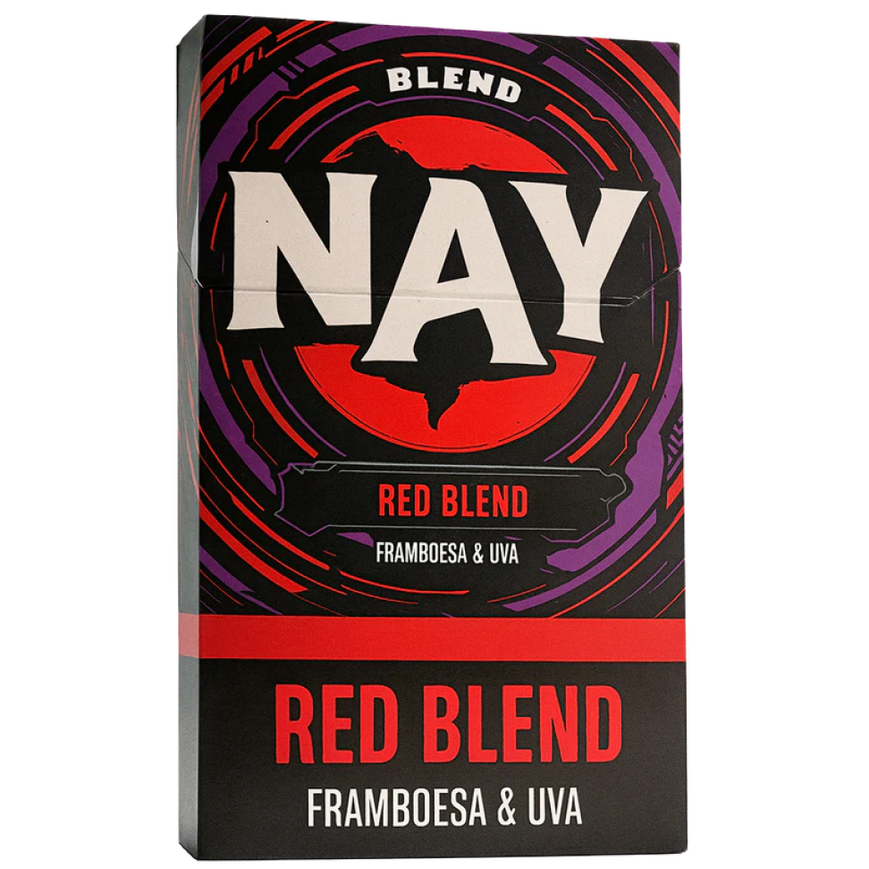 NAY - RED BLEND