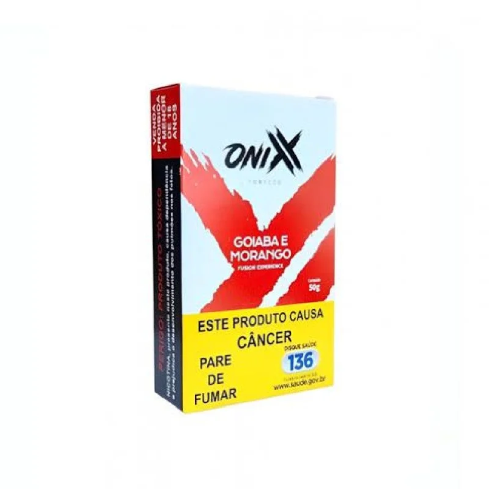 ONIXX - GOIABA COM MORANGO