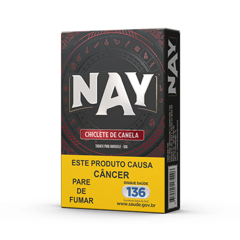 NAY - CHICLETE DE CANELA