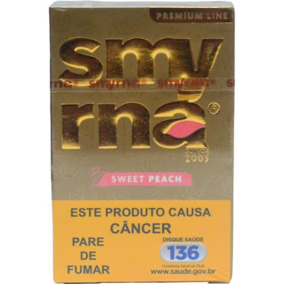 SMYRNA - SWEET PEACH