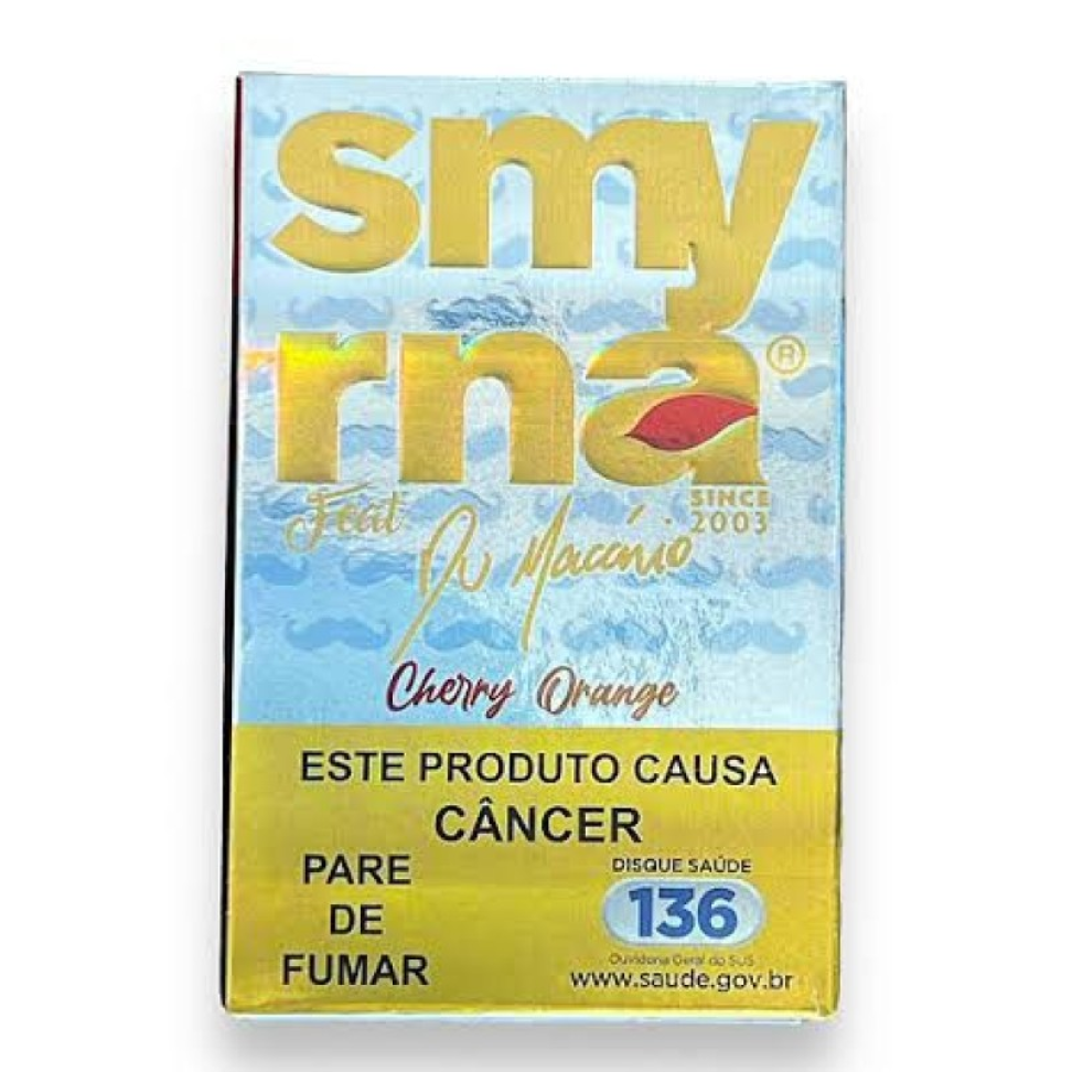SMYRNA - CHERRY ORANGE