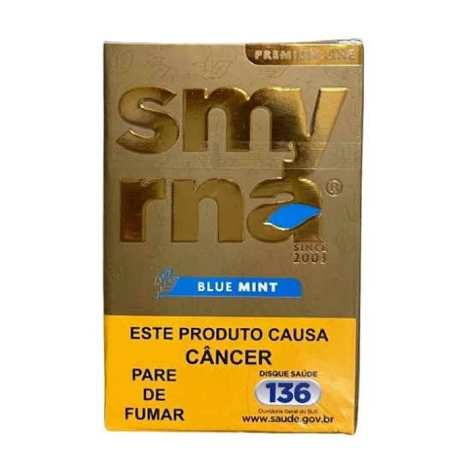 SMYRNA - BLUE MINT