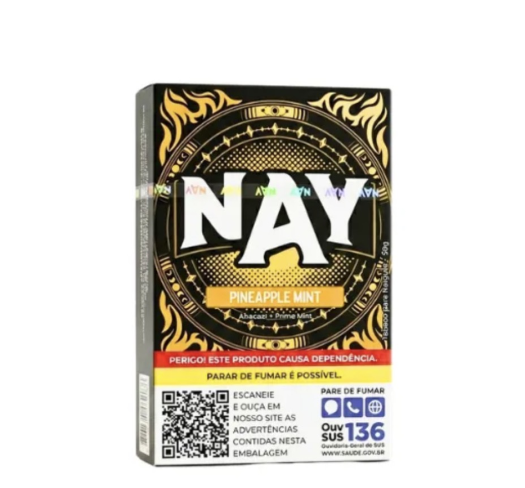 NAY - PNIEAPPLE MINT