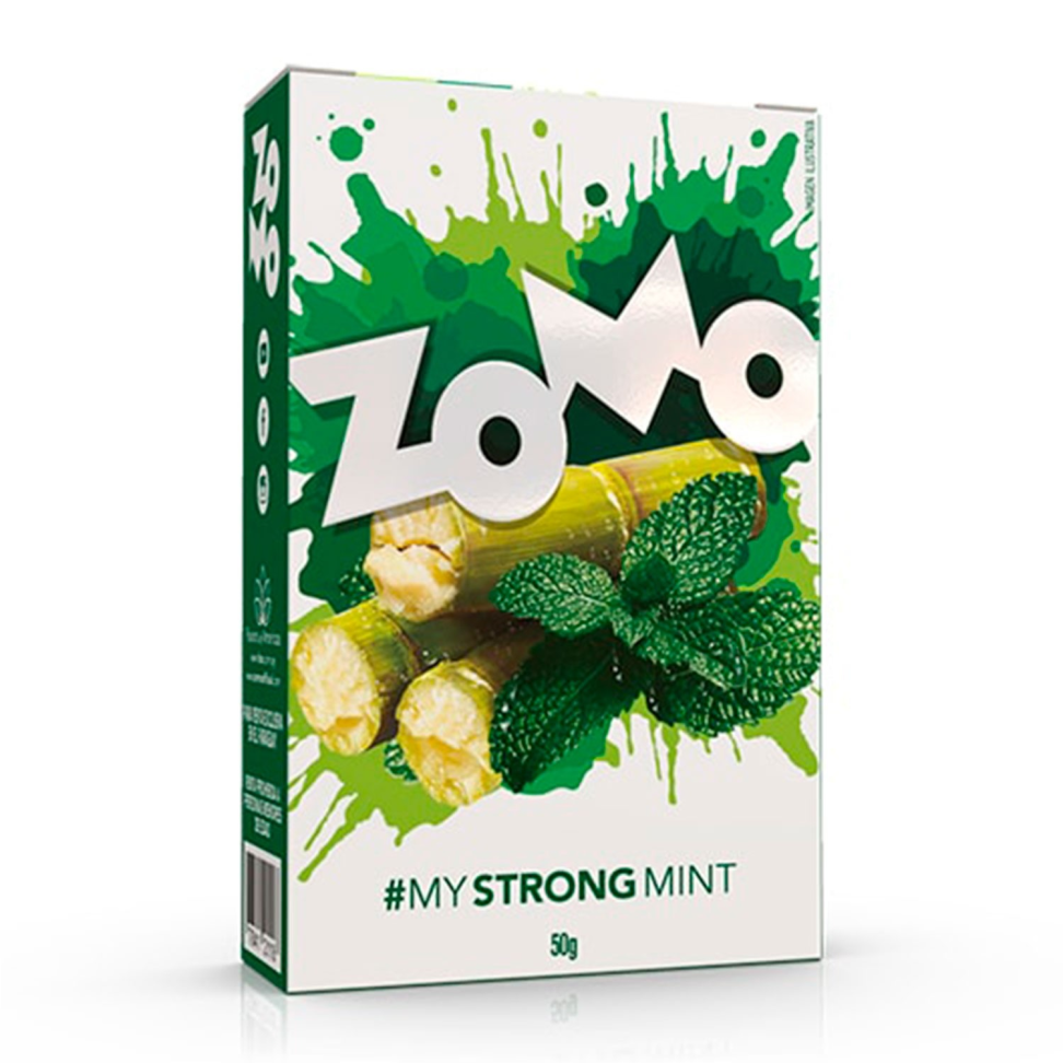 ZOMO - STRONG MINT