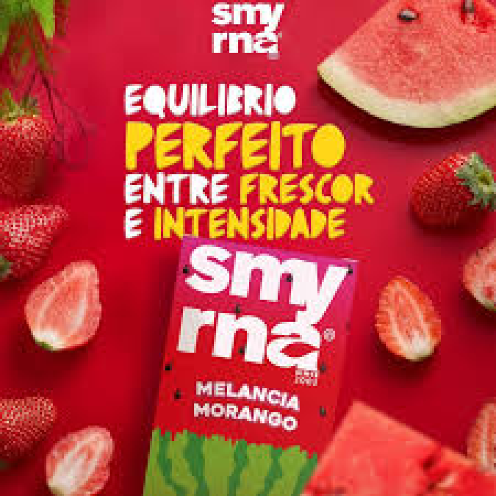 SMYRNA - MELANCIA MORANGO
