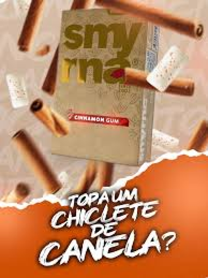 SMYRNA - CINNAMON GUM