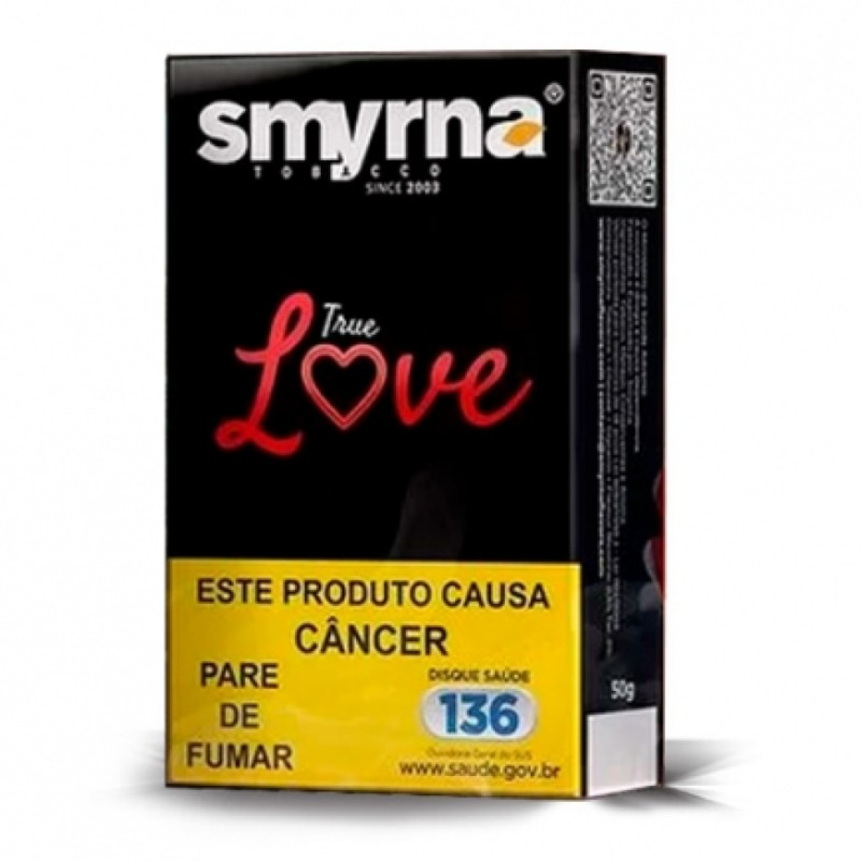 SMYRNA - TRUE LOVE