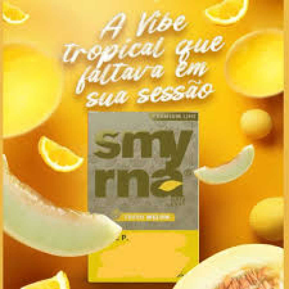 SMYRNA - FRESH MELON