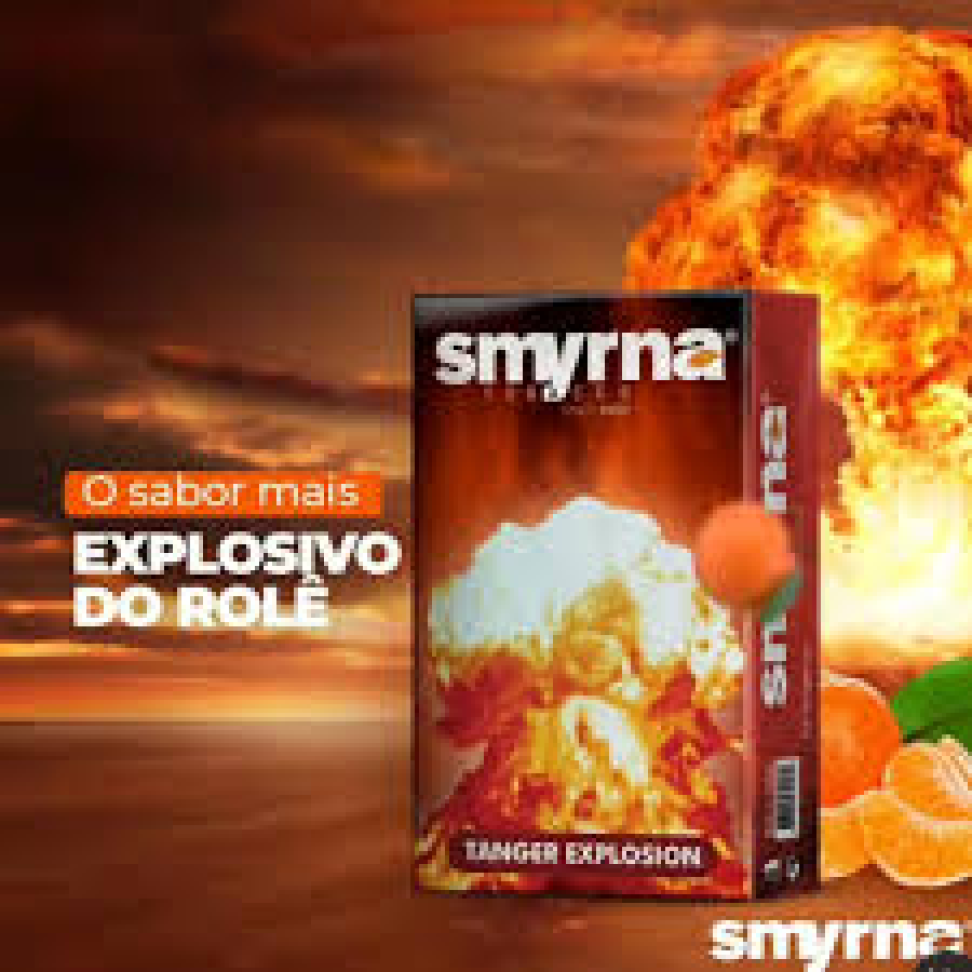 SMYRNA - TANGER EXPLOSION